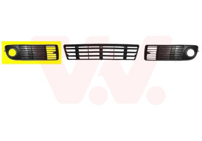 VAN WEZEL Ventilatora reste, Bampers 0315592